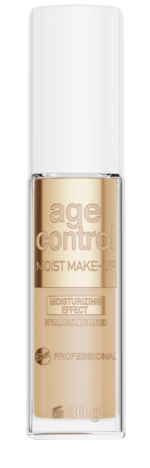 Bell Age Control Nawilżający Podkład 04 Honey