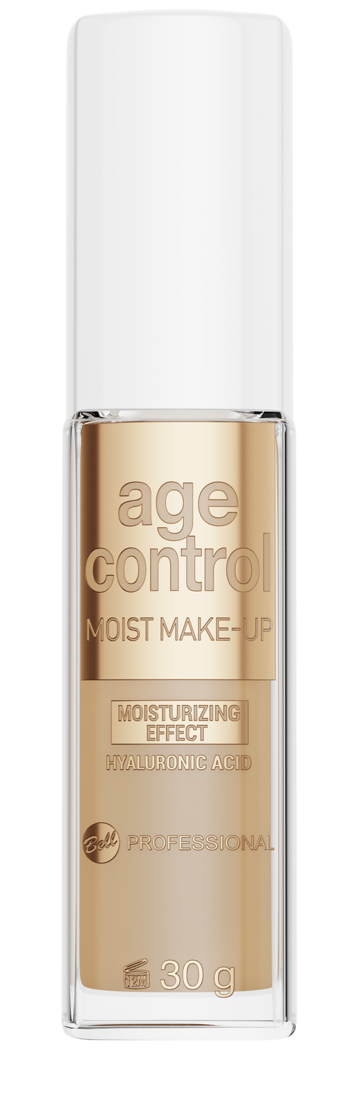 Bell Age Control Nawilżający Podkład 05 Deep Honey