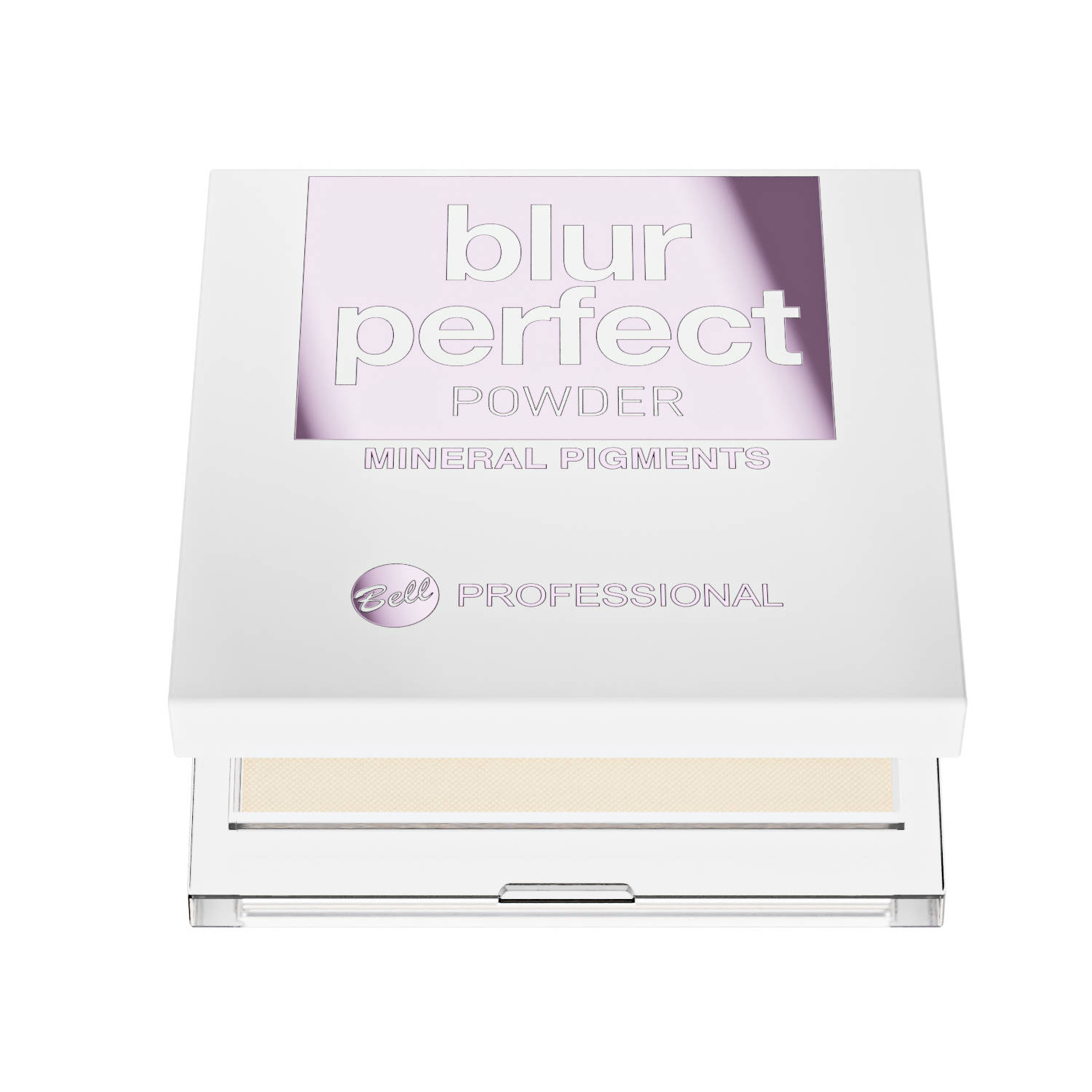 Bell Blur Perfect Puder Prasowany 01
