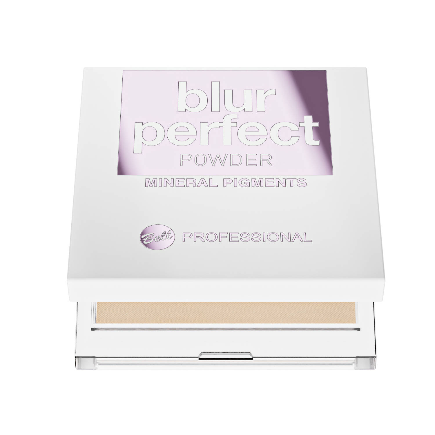 Bell Blur Perfect Puder Prasowany 02