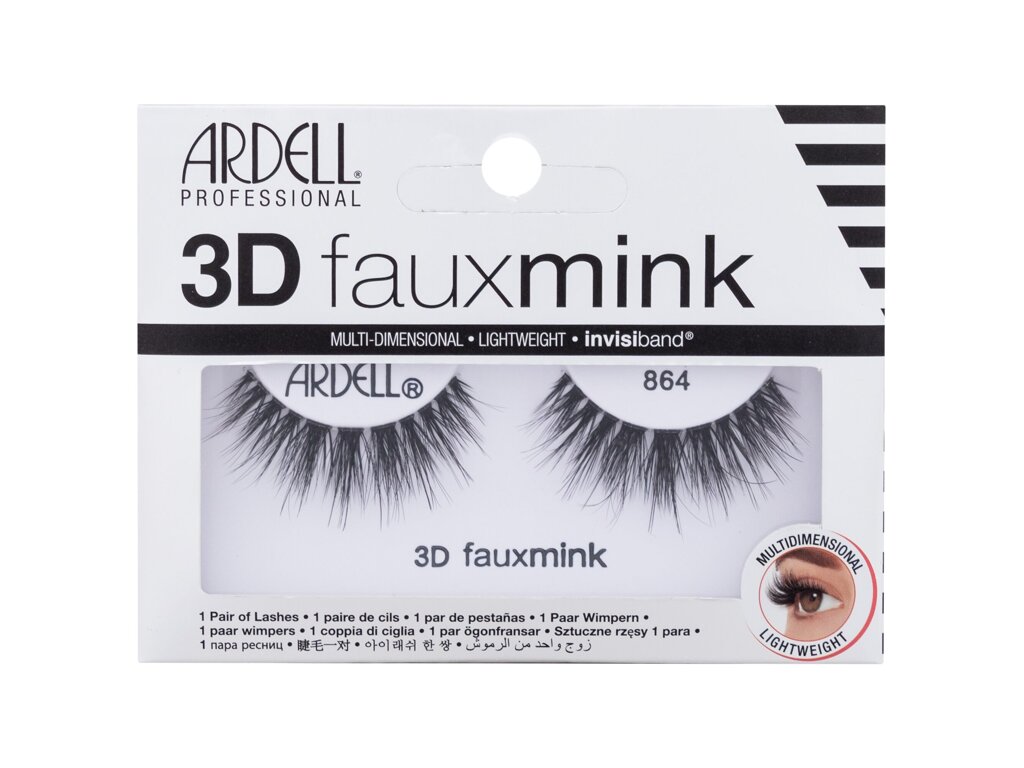 ARDELL Rzęsy w Paskach 3D Faux Mink 864