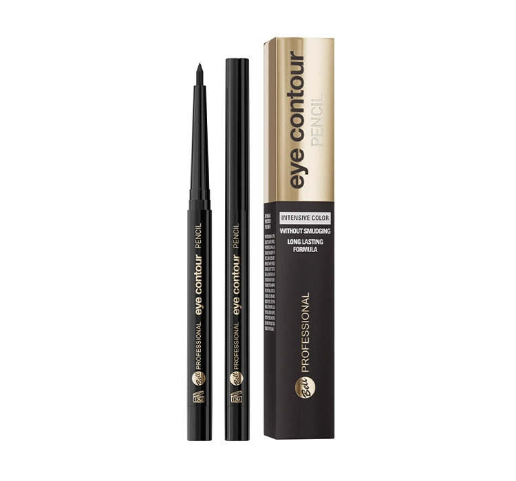 Professional Eye Contour Konturówka do Oczu 01 Black
