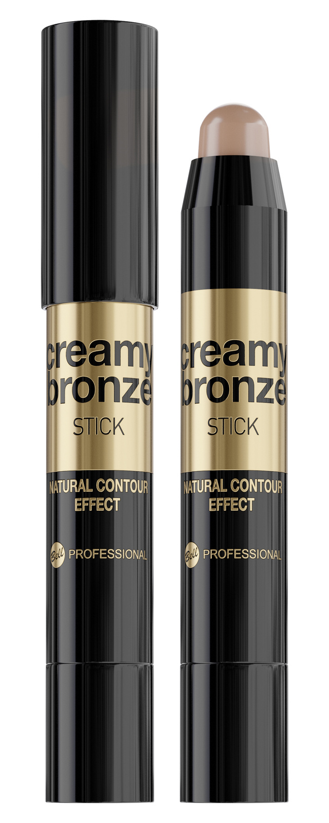 Bell Professional Creamy Bronze Stick Bronzer w Sztyfcie 01 Mocca