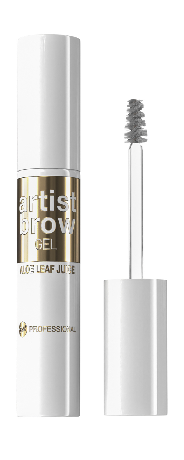 Professional Artist Brow Gel Żel do Brwi 01 Clear