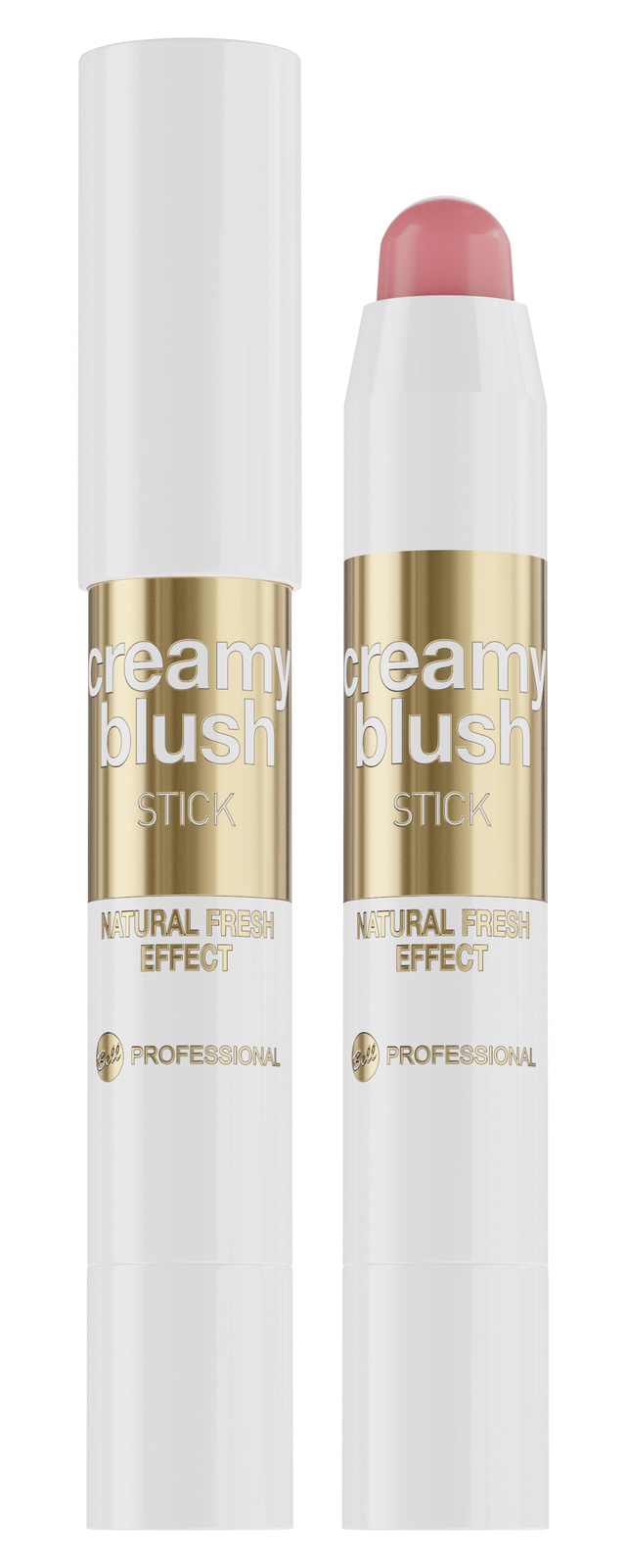 Professional Creamy Blush Róż w Sztyfcie 02 Rosy