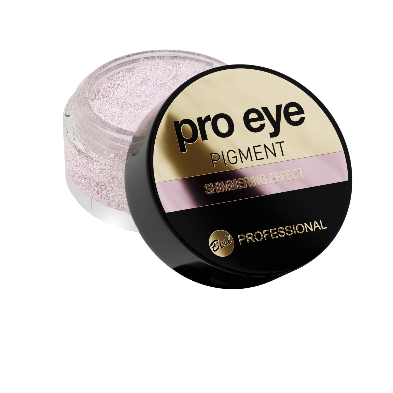 Professional PRO Eye Pigment do Oczu 01 Golden Pink