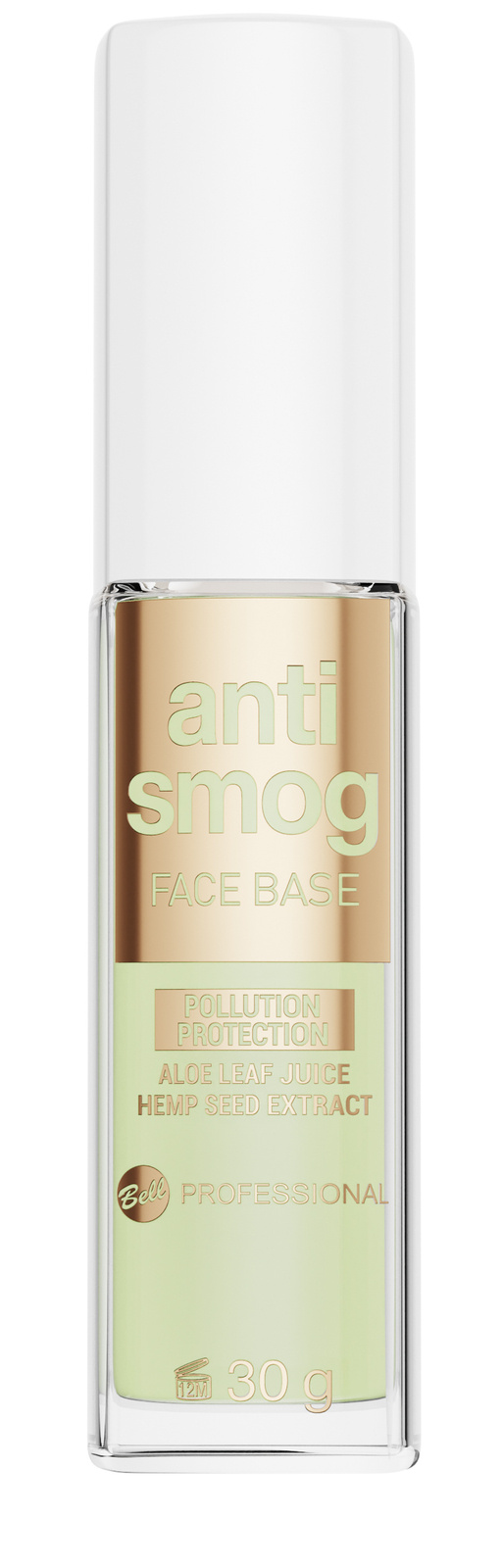 Professional Anti-Smog Baza Antysmogowa do Twarzy