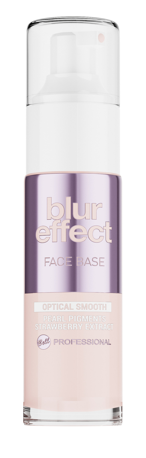 Bell Professional Blur Effect Baza z Efektem Blur