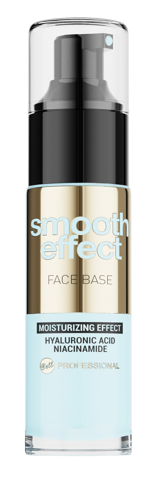 Bell Professional Smooth Effect Baza z Niacynamidem