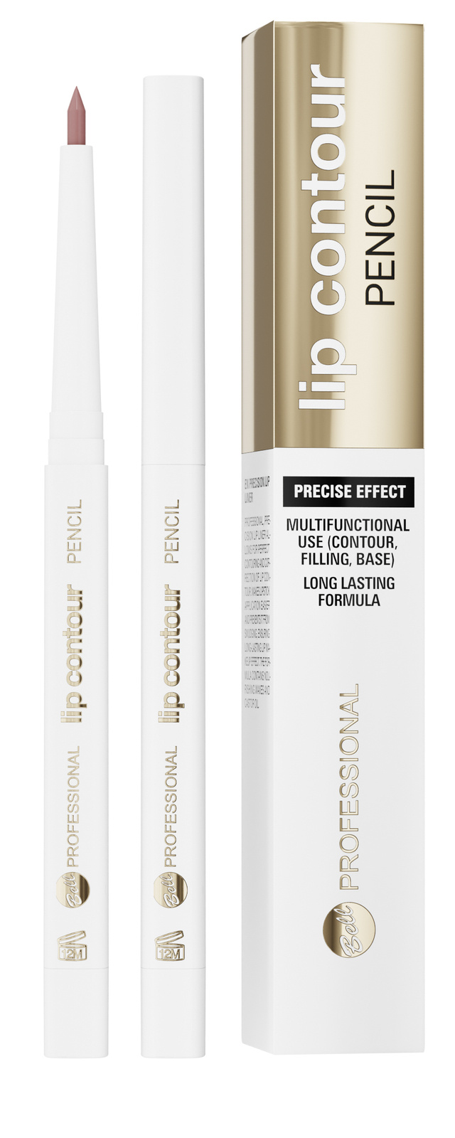 Professional Lip Contour Pencil Konturówka 03 Beige