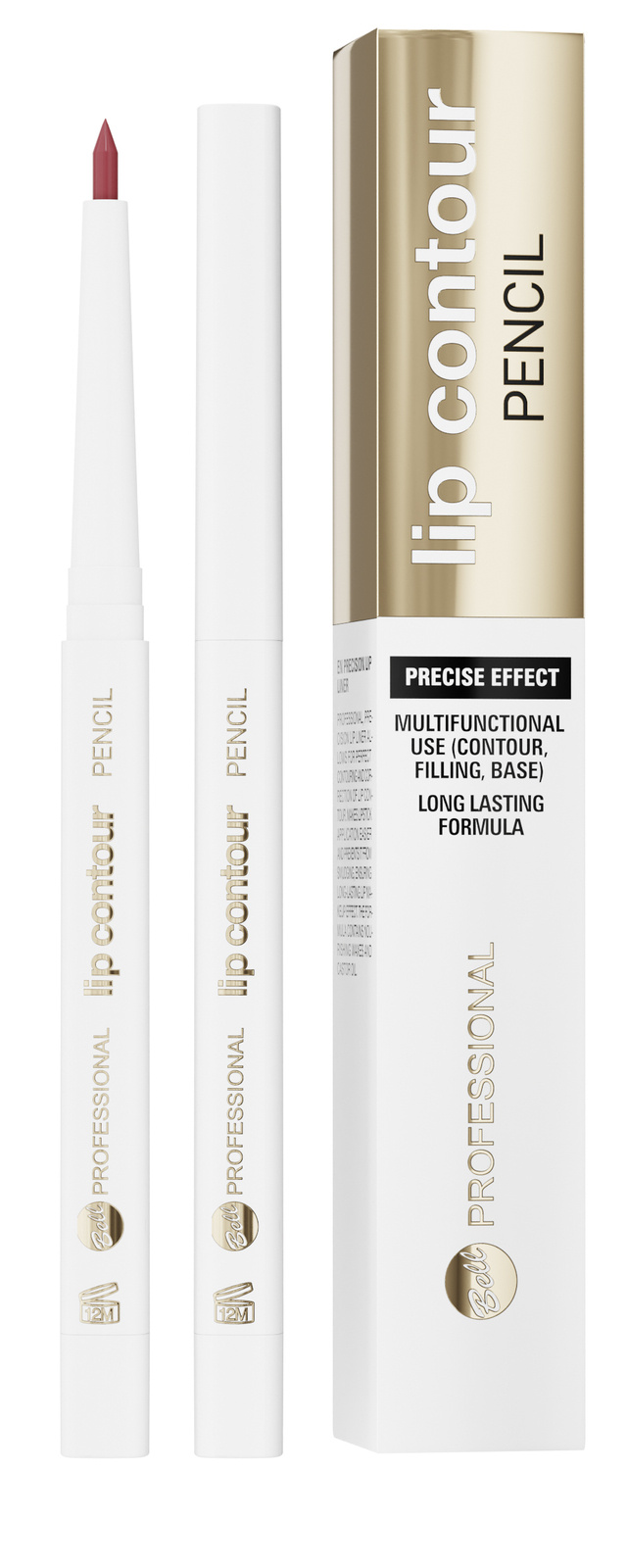 Professional Lip Contour Pencil Konturówka 05 Red