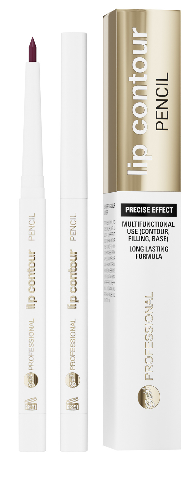 Professional Lip Contour Pencil Konturówka 06 Burgundy