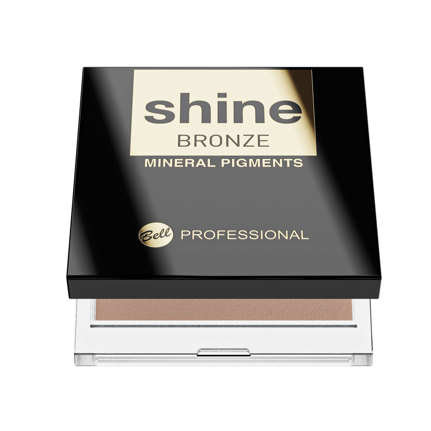 Professional Shine Bronze Rozświetlający Bronzer 02