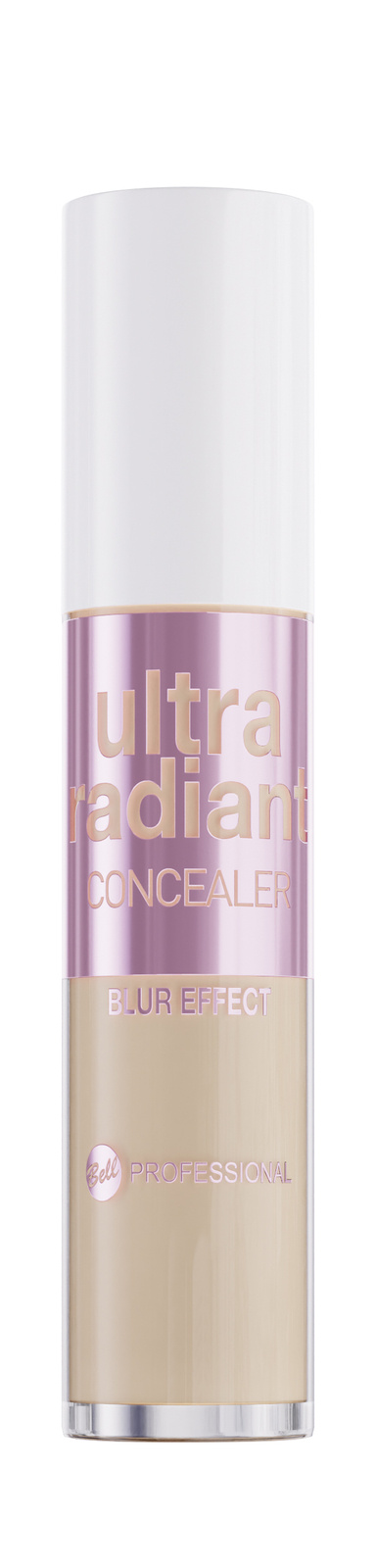 Professional Ultra Radiant Korektor pod Oczy 03 Lightening Banana