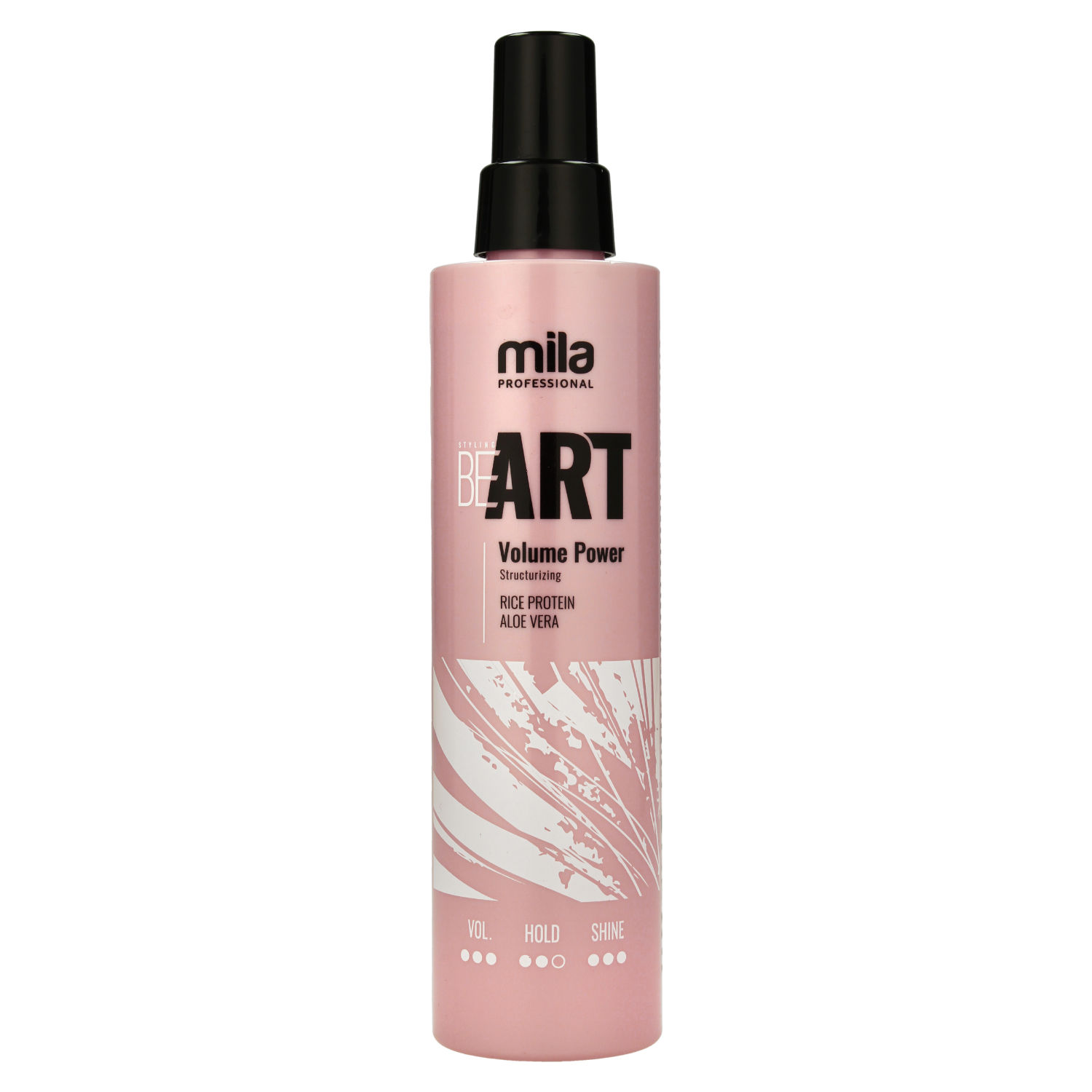 Mila Professional Be Art. Spray Zwiększający Objętość Włosów Volume Power 200ml
