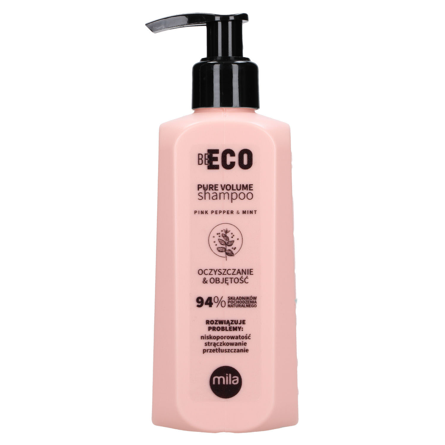 Mila Professional Be Eco Szampon Pure Volume 250ml