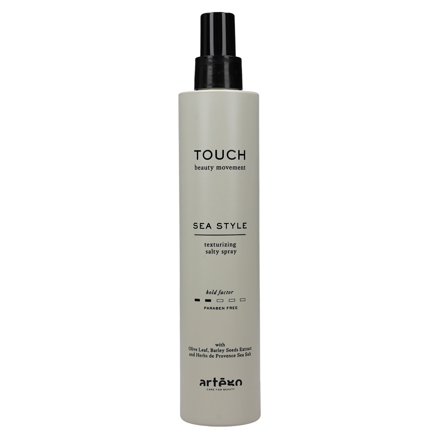 Artego Touch Modelujący Spray z Solą Morską Sea Style 250ml