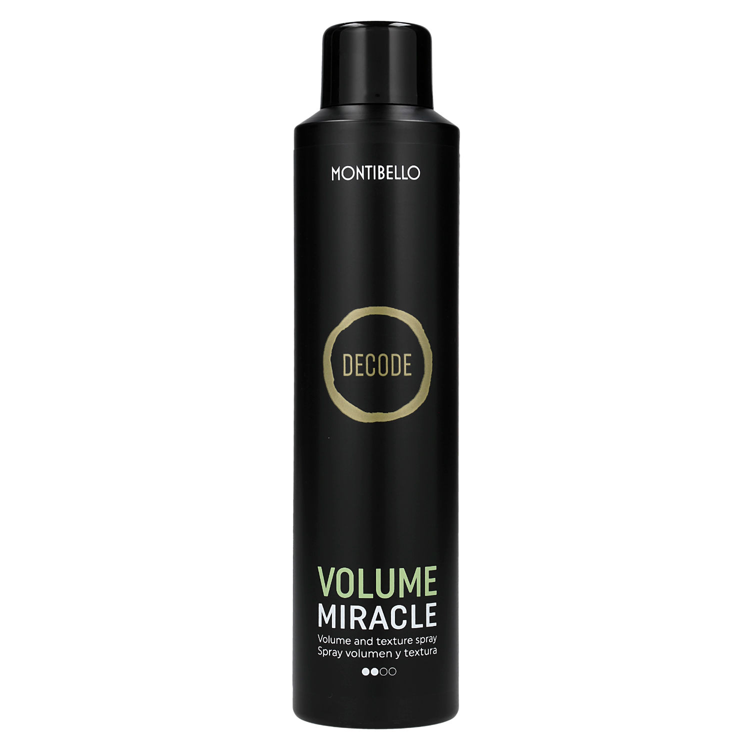 Montibello Spray Nadający Objętość Volume Miracle 250ml