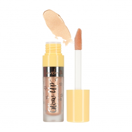 Lovely Glow Up Liquid Highlighter Rozświetlacz w Płynie