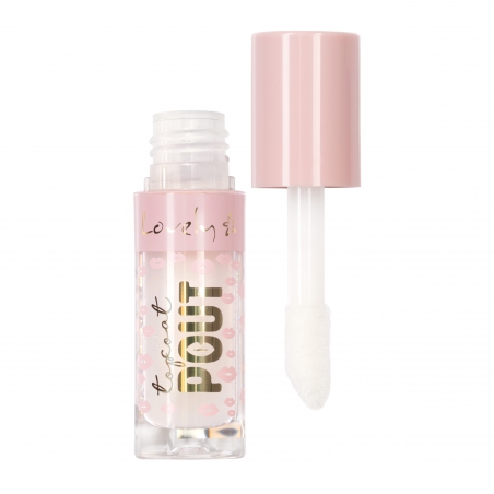 Top Coat Pout Powiększający Usta 1