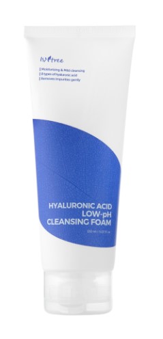 Hyaluronic Acid Low pH Pianka do Mycia Twarzy