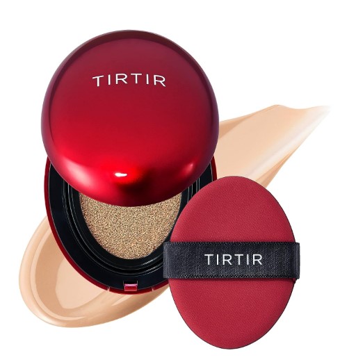 TIRTIR Mask Fit Red Cushion SPF 40 PA++ Podkład w Poduszce 23N Sand 18g