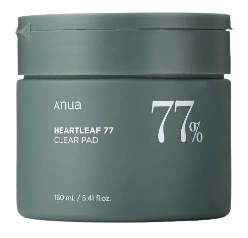Anua Heartleaf 77% Płatki Tonizujące do Twarzy 160ml