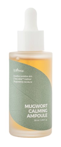 Isntree Mugwort Calming Ampoule Kojące Serum do Twarzy 50ml
