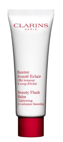 Clarins Beauty Flash Krem - Balsam Napinająco Rozświetlający do Twarzy 50ml