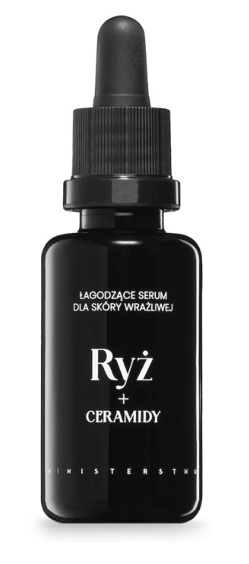 Ministerstwo Dobrego Mydła Serum Ryż + Ceramidy 30ml