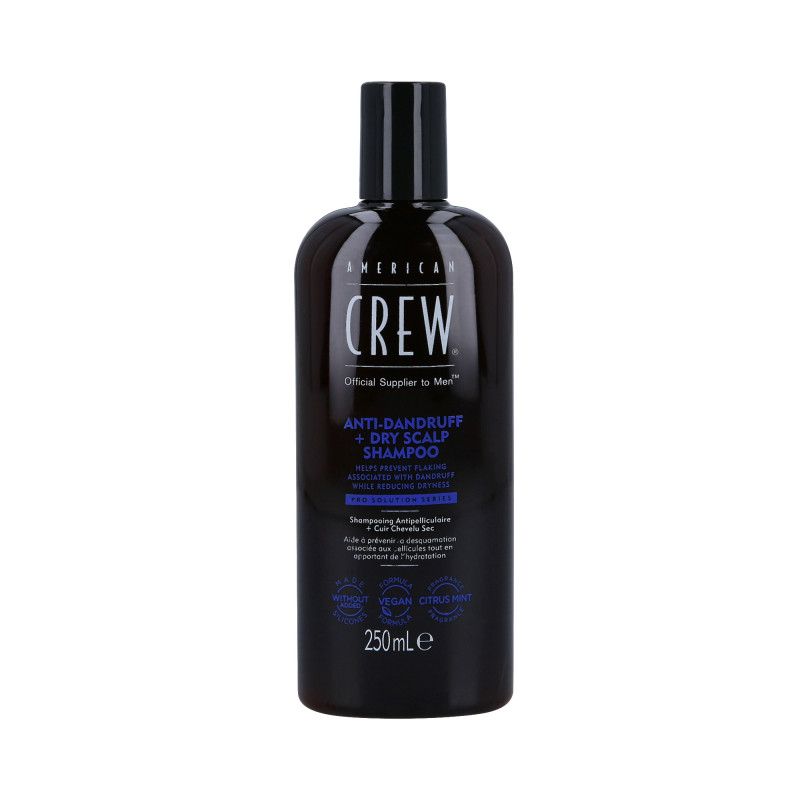 American Crew Anti-Dundruff Szampon Przeciwłupieżowy do Włosów 250ml