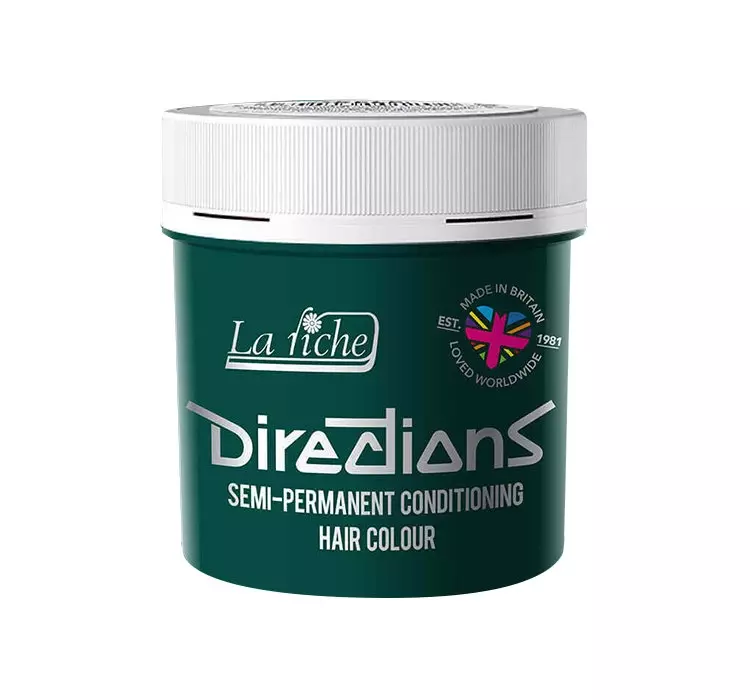 La Riche Semi Permanent Flamingo Alpine Green 100ml