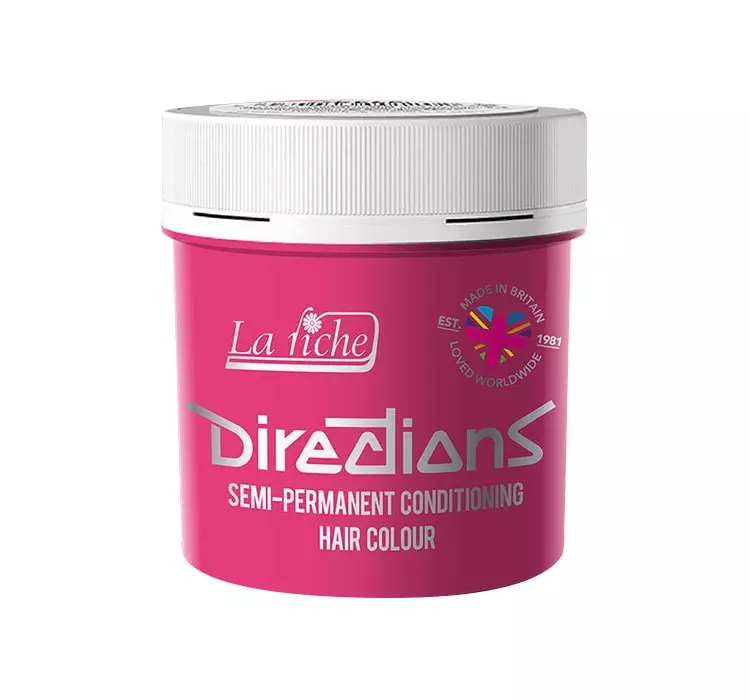 La Riche Semi Permanent Toner Carnation Pink 100ml