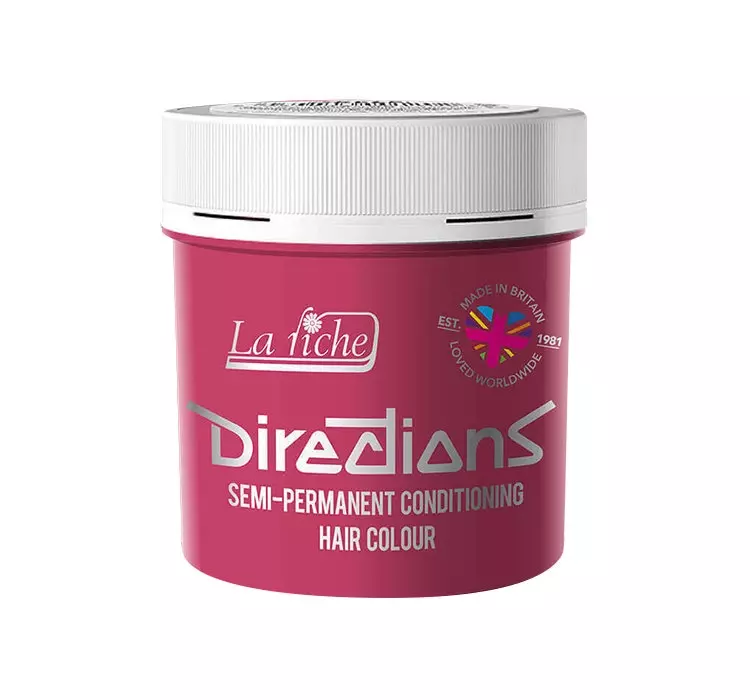 La Riche Semi Permanent Flamingo Pink 100ml