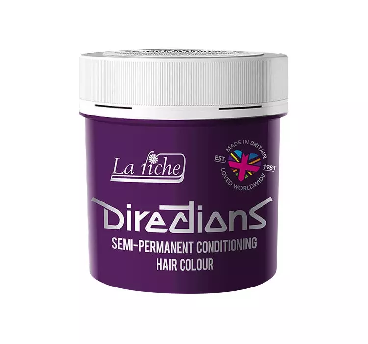 La Riche Semi Permanent Toner Plum 100ml