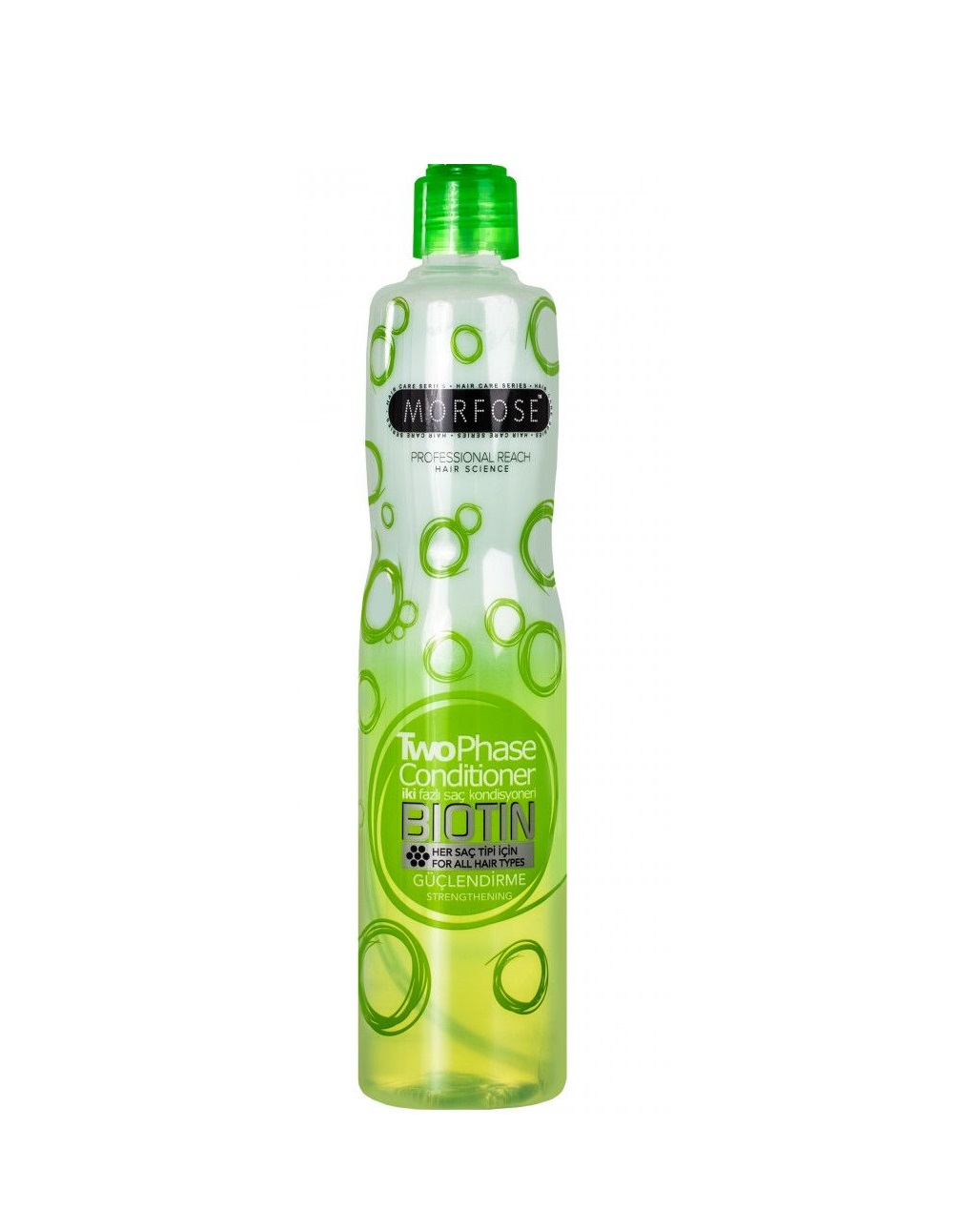 Morfose Two Phase Biotin Odżywka Dwufazowa 400ml