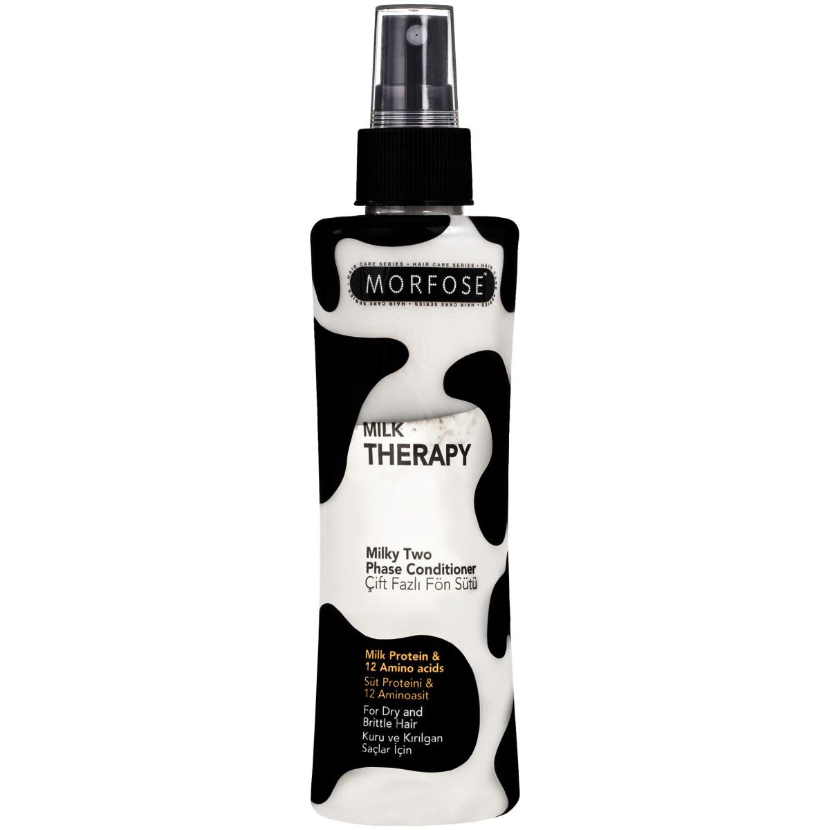 Morfose Milk Therapy Odżywka w Sprayu 220ml