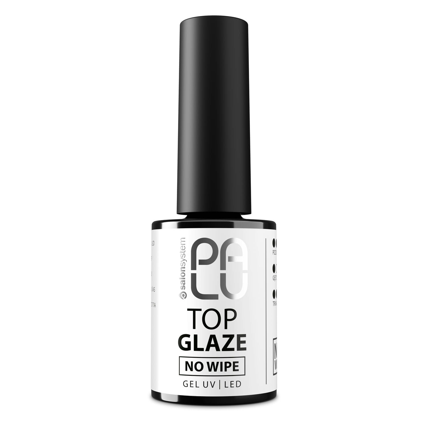 PALU Top Glaze No Wipe Top Hybrydowy 11g