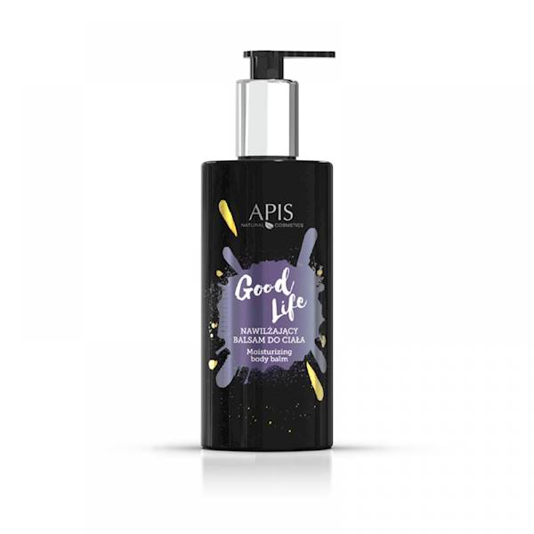 APIS Good Life Nawilżający Balsam do Ciała 300ml