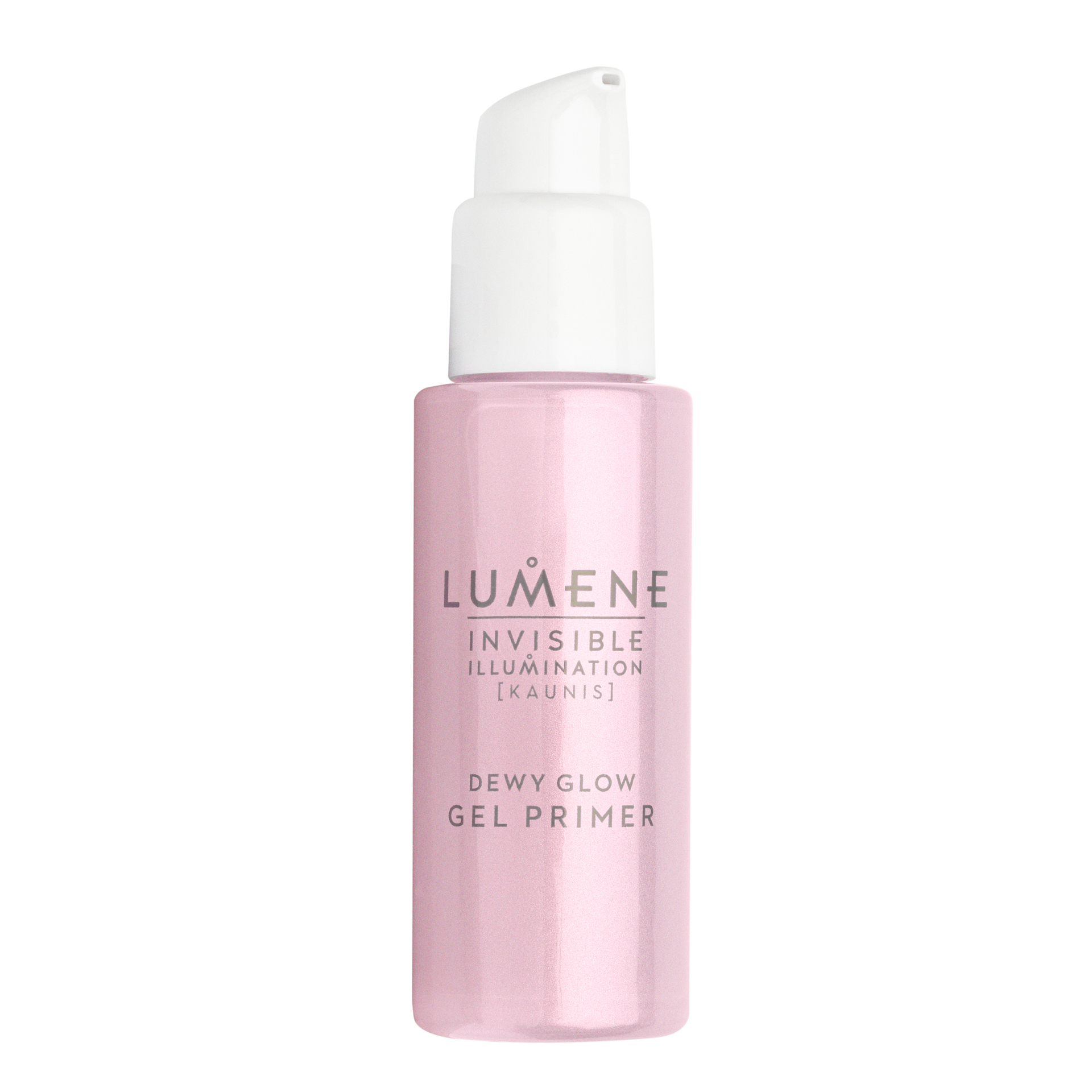 LUMENE Dewy Glow Gel Primer Żelowa Baza pod Makijaż 30ml