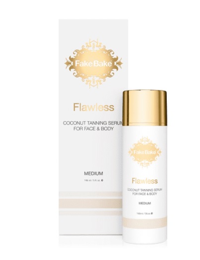 Fake Bake Flawless Coconut Serum Samoopalacz do Twarzy i Ciała 148ml