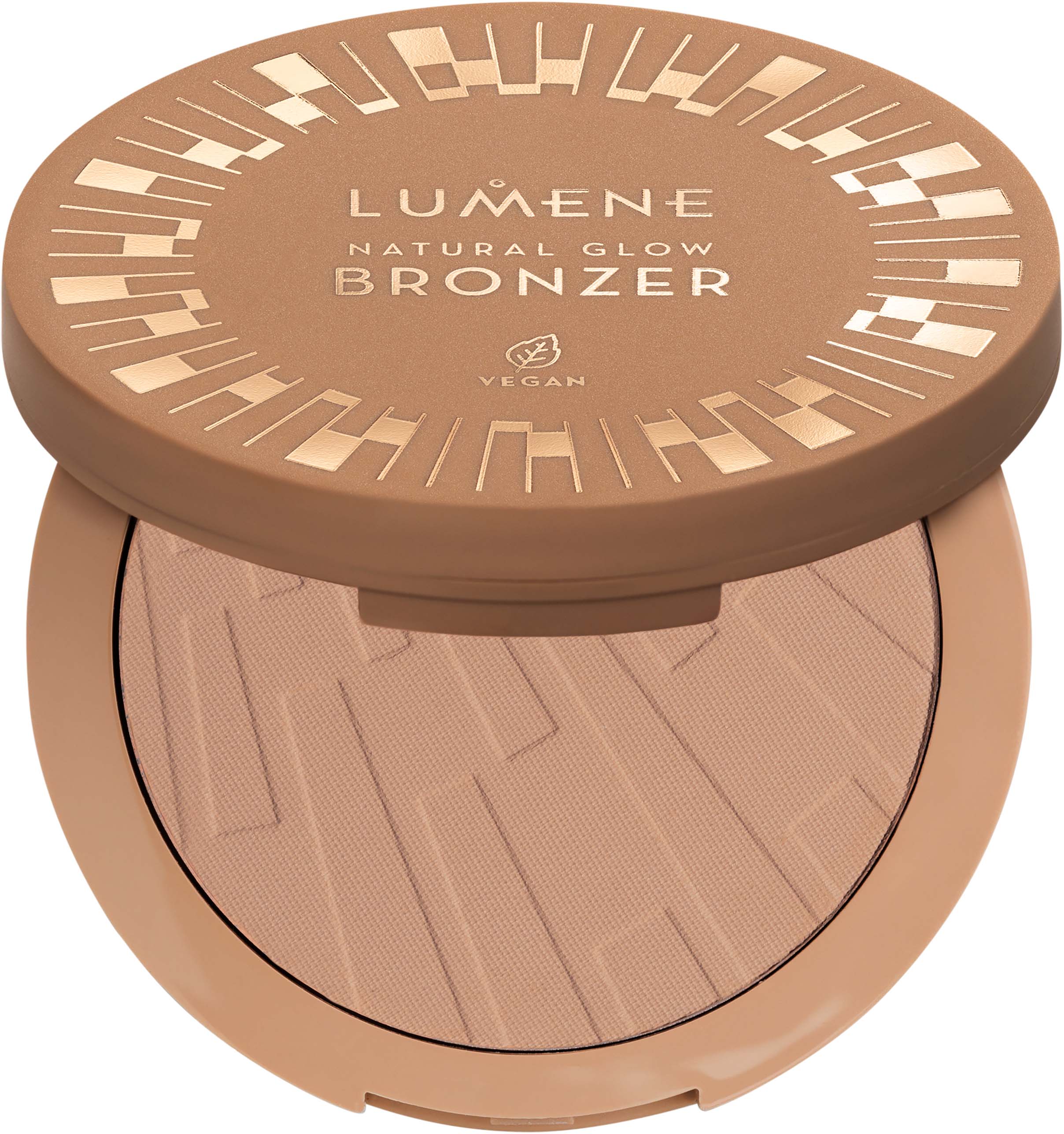 LUMENE Natural Glow Bronzer 1 Arctic Summer