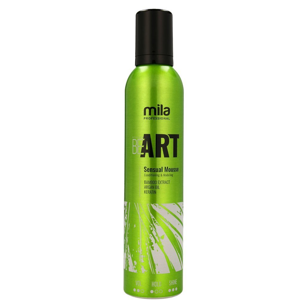 Mila Professional Be Art Sensual Mousse Pianka Modelująca 300ml