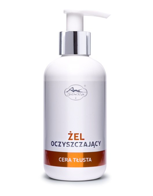 Jadwiga Żel Oczyszczający Cera Tłusta 200ml
