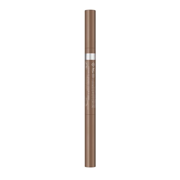 Rimmel Brow This Way 2w1 Kredka do Brwi 001 Blonde