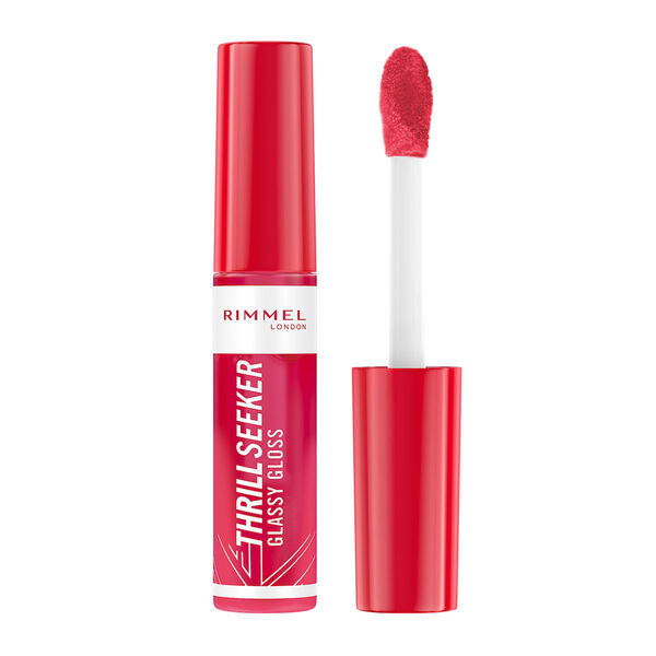 Rimmel Thrill Seeker Glassy Gloss Błyszczyk do Ust 350 Pink To The Berry