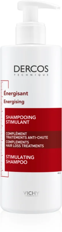 Vichy Dercos Szampon Wzmacniający 400ml