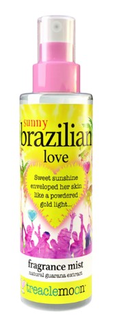 Sunny Brazilian Love Mgiełka do Ciała