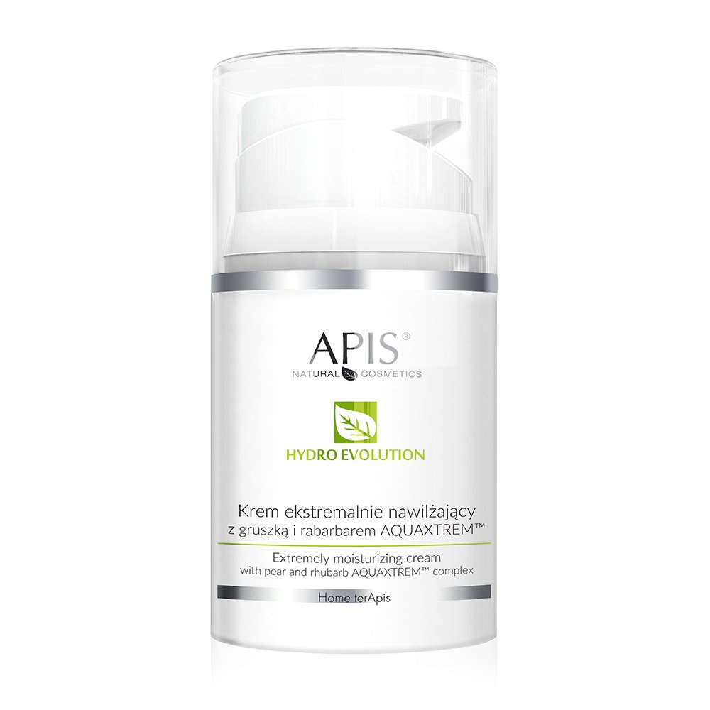 APIS Hydro Evolution Krem Ekstremalnie Nawilżający 50ml