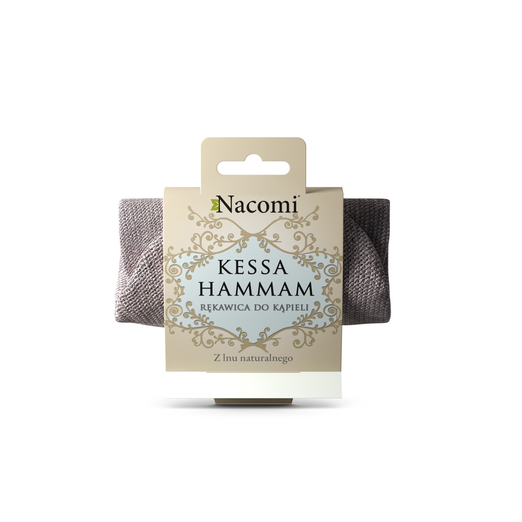Kessa Hammam Rękawica do Masażu i Peelingu